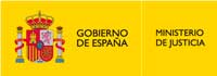 Logo Ministerio Justicia