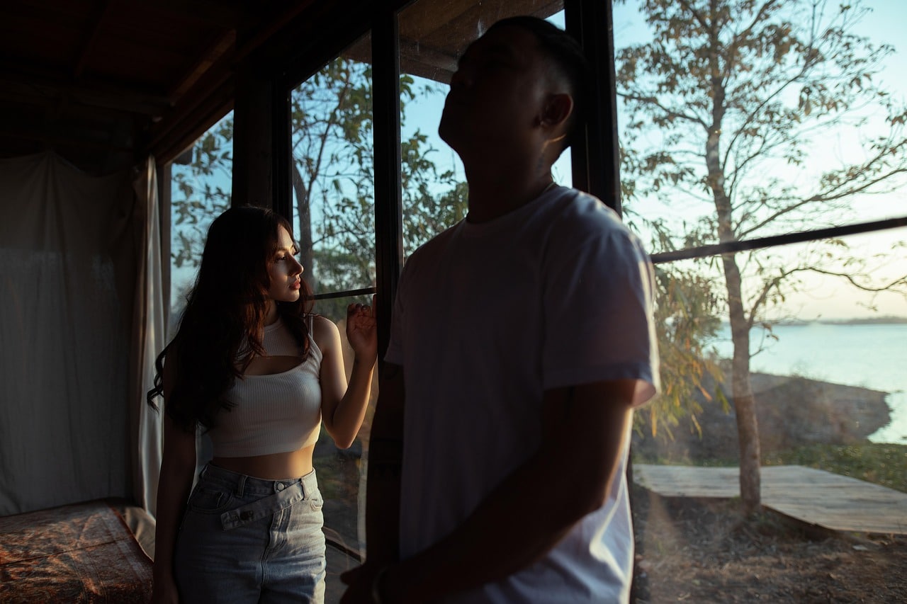 Separación de una pareja de hecho